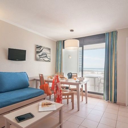 Residence Les Rivages De Rochelongue Монпелие Екстериор снимка