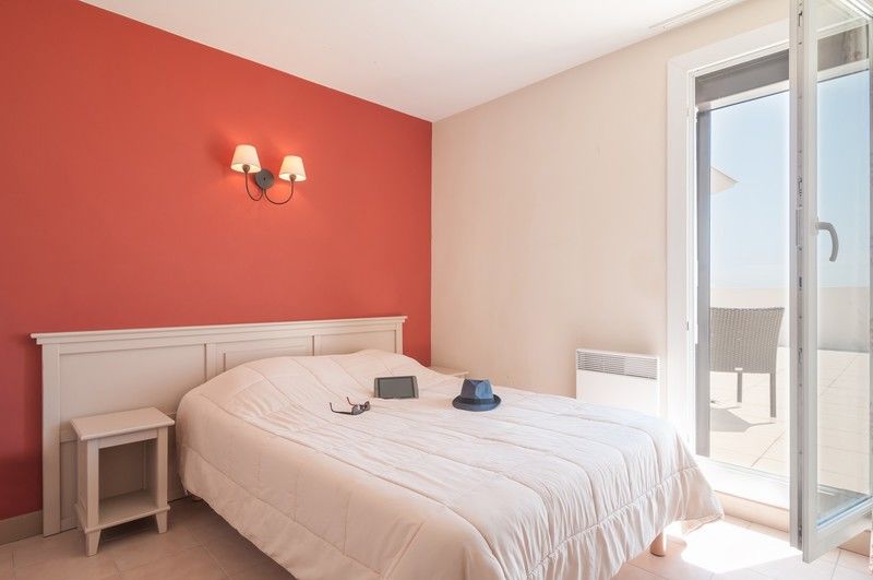 Residence Les Rivages De Rochelongue Монпелие Екстериор снимка