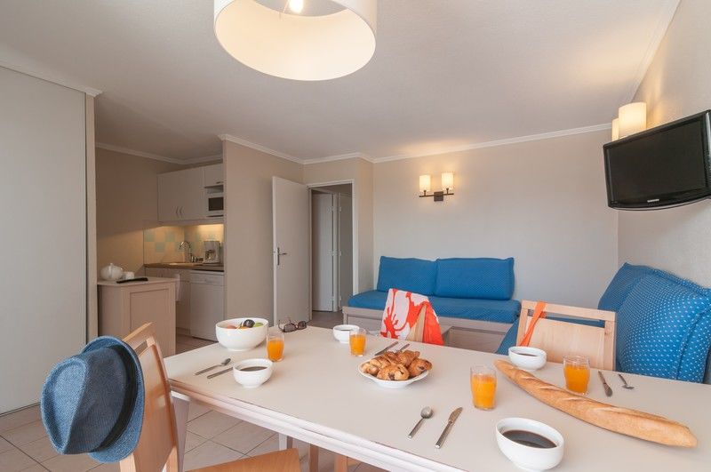 Residence Les Rivages De Rochelongue Монпелие Екстериор снимка