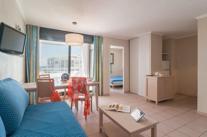 Residence Les Rivages De Rochelongue Монпелие Екстериор снимка